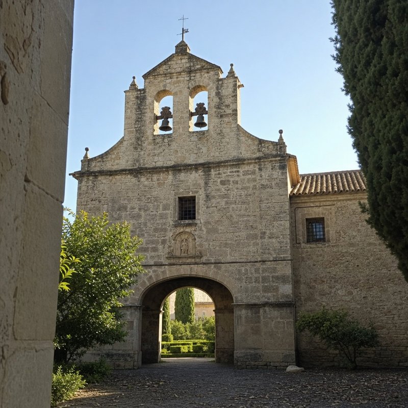 Convento de la Encarnación (Santa Clara)