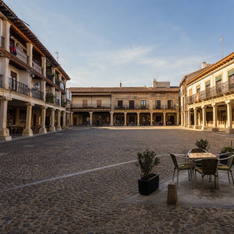 Plaza de la Constitución